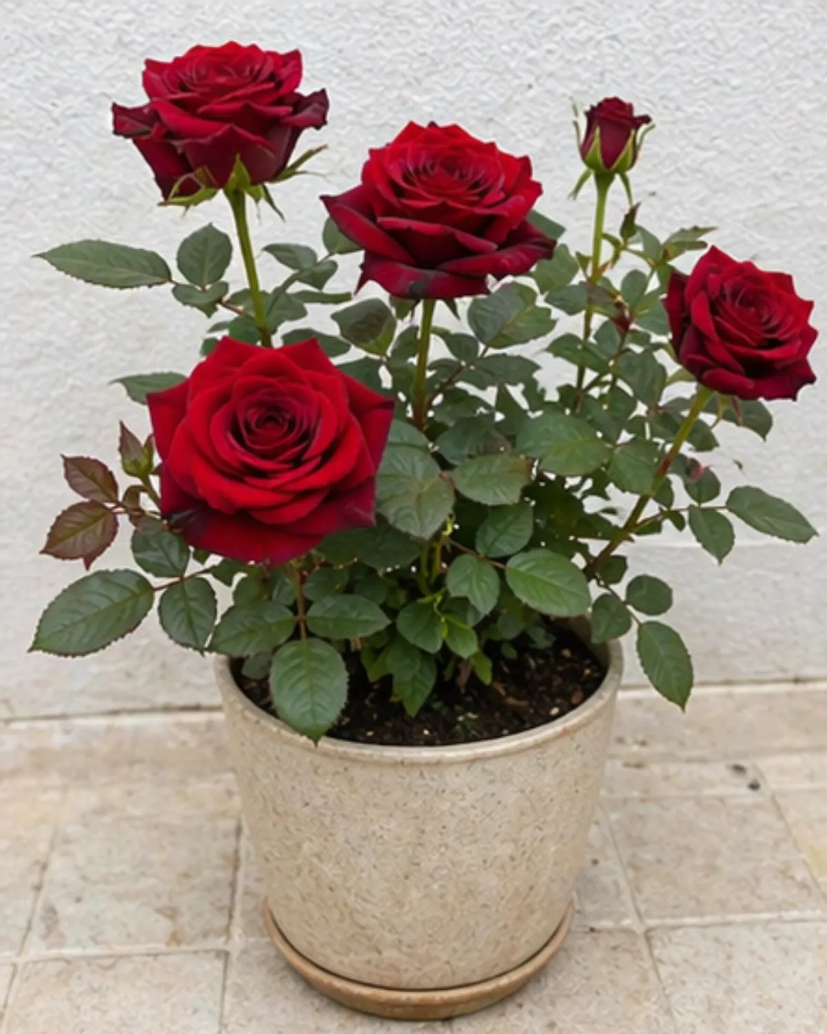 Desi Gulab / Indian Fragrant Rose